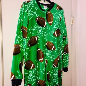 NWOT Football Onesie 🏈